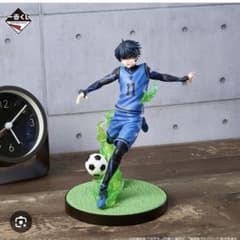 블루 록 이치 반 쿠지 결세이치 피규어