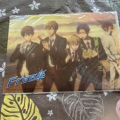 新品未開封 Free! クリアファイルのサムネイル