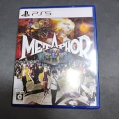 PS5 メタファー:リファンタジオ 通常版のサムネイル