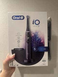 BRAUN｜ブラウン iOシリーズ7 電動歯ブラシ 替えブラスセット - メルカリ
