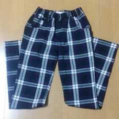 売りきりセール！ウエストゴムでらくちん！のサムネイル