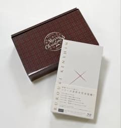 신품 루로니 검심 퍼펙트 Blu-ray BOX 〈수량 한정·14매조〉