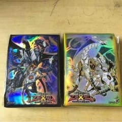遊戯王 スリーブ  未開封！のサムネイル