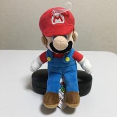 マリオ　ぬいぐるみのサムネイル