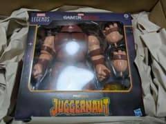 マーベルレジェンド ゲーマーバース ジャガーノート ハズブロ