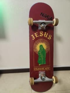 スケートボード コンプリート チョコレート - メルカリ