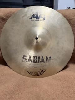 SABIAN AA Rock Crash 16インチのサムネイル