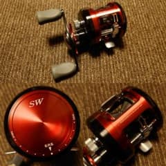 超希少極上美品ダイワ 05ミリオネアSW 103L レフト クラブM M-ito 超希少新品未使用 ダイワ 05 ミリオネア SW 103 クラブM SLP - メルカリ