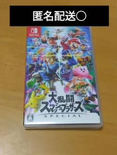 大乱闘スマッシュブラザーズ SPECIALのサムネイル