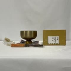 おりん 新品未使用 仏具 おりんセットのサムネイル
