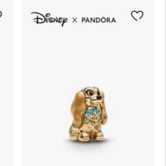 Pandora Disney x Pandora チャームのサムネイル