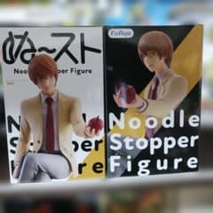 Noodle Stopper Figure 야가미즈키 2개 세트 미개봉