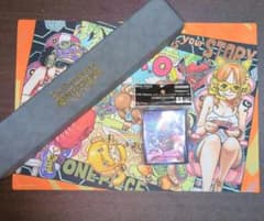 ジャンプフェスタ 2025ラバーマット プレイマットケース ヤマト