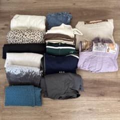 レディース　服　まとめ売りのサムネイル