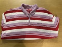 Supreme ハーフジップ ポロシャツ xlのサムネイル