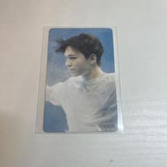 SEVENTEEN バーノン face the sun HMVトレカのサムネイル