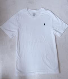POLO ラルフローレン Tシャツ　白のサムネイル