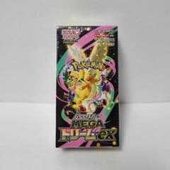 ポケモンカード メガドリームex 1BOX シュリンク付き - メルカリ