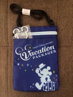 東京ディズニーリゾート バケーションパッケージ　ショルダーのサムネイル