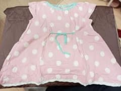 3can4on 子供用チュニック(サイズ120)のサムネイル