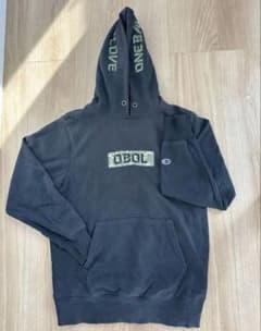 Champion チャンピオン パーカー ブラックのサムネイル