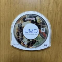 ゴッドイーター バースト PSP パッケージなしのサムネイル