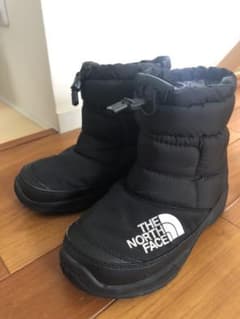 ノースフェイス ヌプシ スノーブーツのサムネイル