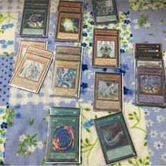 ブルーアイズデッキパーツのサムネイル