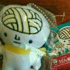 うどん脳 しおりんカラー♡♡のサムネイル