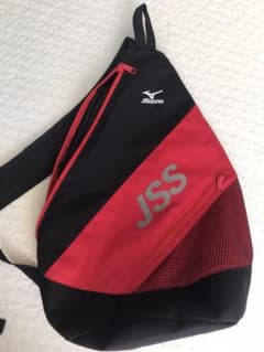 JSS リュック ミズノのサムネイル