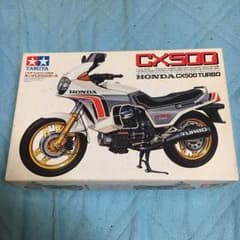 TAMIYA タミヤ CX500ターボのサムネイル