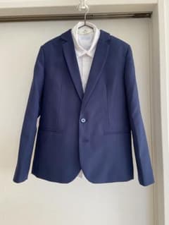 H&M  スーツ　セットアップのサムネイル