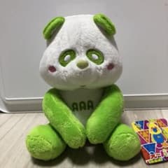 AAA  おすわりぬいぐるみのサムネイル