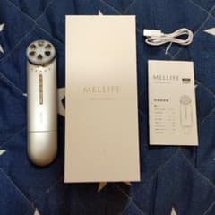 MELLIFE Total Facial Plus 美顔器 本体 - メルカリ