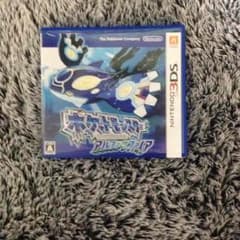 ポケモン アルファサファイアのサムネイル