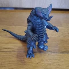 メカゴモラ　ソフビのサムネイル
