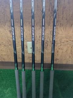 Fujikura DIAMOND Speeder IRON 10X 5本 - メルカリ