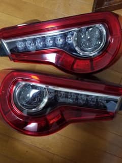最終値下げ今月で掲載終了86後期LEDテールランプのサムネイル