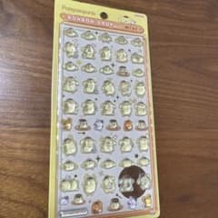 【正規品】ポムポムプリン ボンボンドロップシール ミニのサムネイル