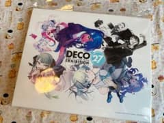 DECO*27 初音ミク EXHIBITION 特典 非売品 キャンバスボードのサムネイル
