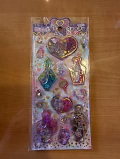 ピ*C様 2月中旬新発売　名探偵プリキュア　ウォーターインシールのサムネイル