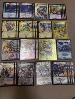 デュエルマスターズ 旧枠 ベリーレア スーパーレア まとめ売り 引退品