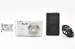 □ 美品 □ペンタックス PENTAX Optio P80 ホワイト - メルカリ