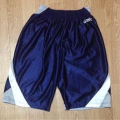 バスケ　パンツ　女子男子どちらも可のサムネイル