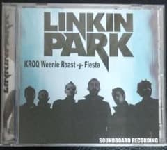 LinkinPark CD KROQ Weenie Roast-y-Fiestaのサムネイル