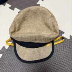 キッズ キャップ ゴリラ柄 51cmのサムネイル