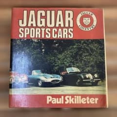 JAGUAR SPORTS CARS Paul Skilleter 洋書 - メルカリ