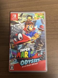 Super Mario Odyssey (スーパーマリオ オデッセイ)のサムネイル