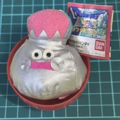 ドラゴンクエスト　ドラクエ　メタルキング　ぬいぐるみ　フリフリモンスターズ ドラゴンクエスト ドラクエ メタルキング ぬいぐるみ フリフリ