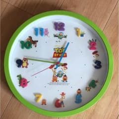壁掛け時計のサムネイル